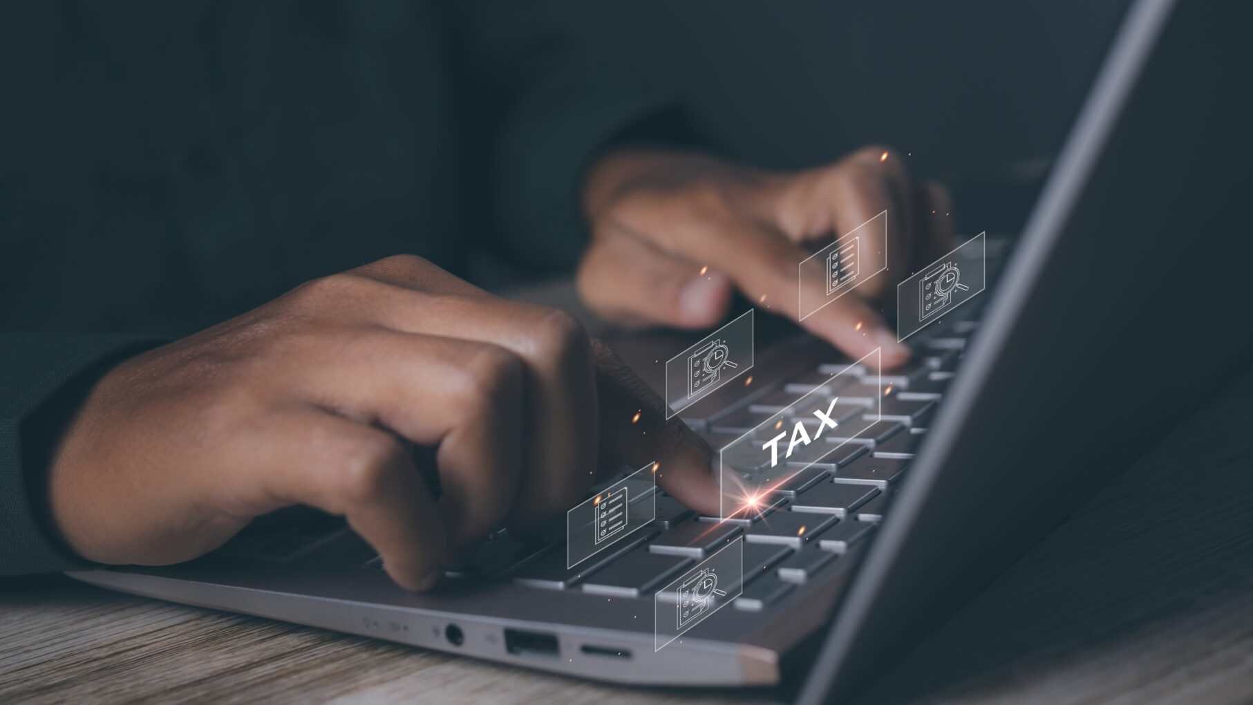 Tax Return Filing Services